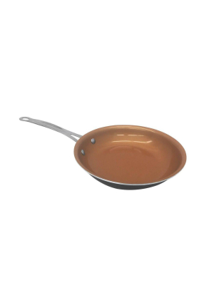 As Seen On Tv Gotham Steel Ti-cerama 11" Saute Pan