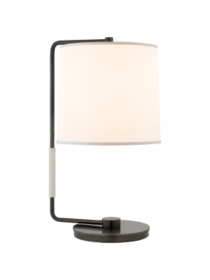 Swing Table Lamp In Various Colors