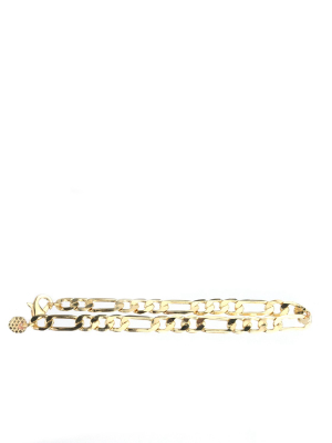 Figaro Chain Anklet