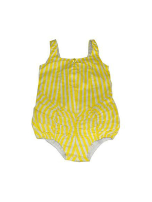 Wovenplay Sun Striped Sunsuit