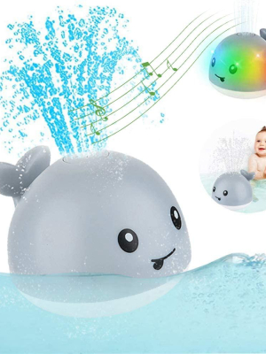 Baby Bath - Spray Toys (led/music)