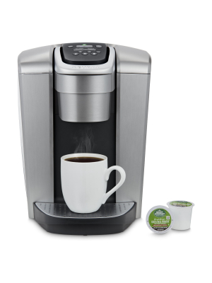 Keurig K-elite Single-serve K-cup Pod Coffee Maker With Iced Coffee Setting