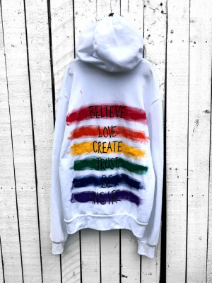 'positivity' Hoodie