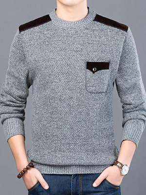 Pologize™ Stylish Pullover