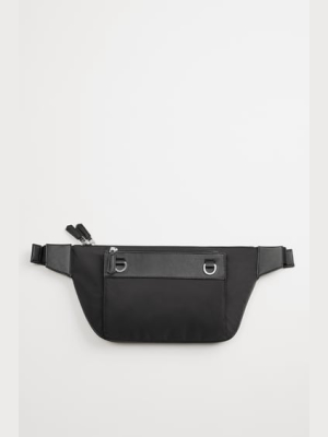 Nylon Maxi Belt Bag