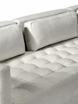 Luca Sofa In Pearl