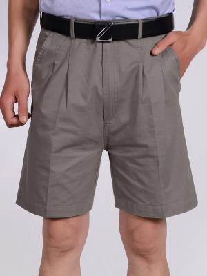 Pologize™ Classic Straight Fit Shorts