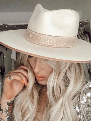 Ivory Rancher Special Hat