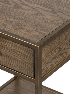 Mason Nightstand