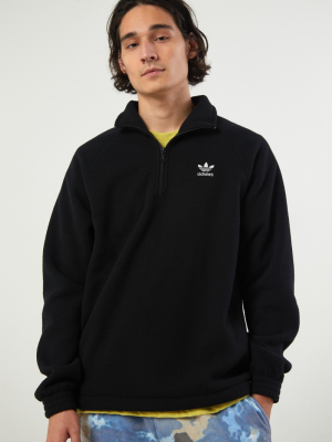 Adidas Polar Fleece Half-zip Sweatshirt