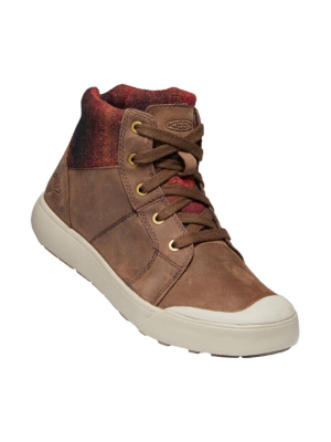 Women's Keen Elena Mid Insulated Sneaker Boot