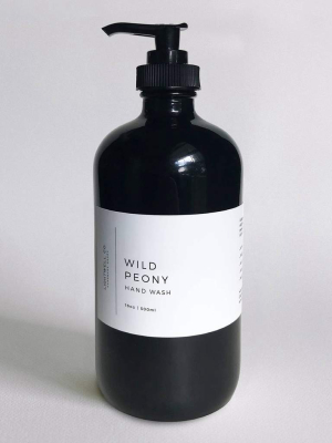 Wild Peony Hand Wash - In Store Pickup Only