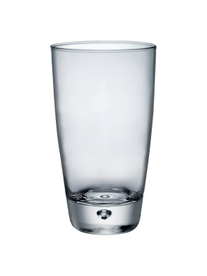 Bormioli Rocco Luna 15oz Cooler Glass - Set Of 4