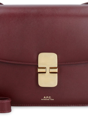 A.p.c. Grace Small Shoulder Bag