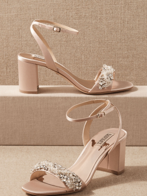 Badgley Mischka Clara Heels