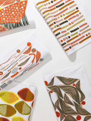 Mezzaluna Studio Tea Towels - Pods