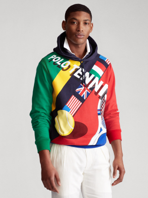 Polo Tennis Hoodie