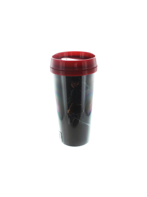 Funky People Attack On Titan Eren Yeager Travel Mug