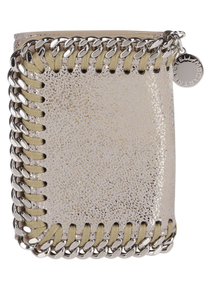 Stella Mccartney Falabella Small Wallet