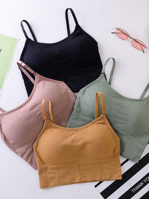 Workout Sports Bras (breathable)