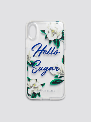Hello Sugar Iphone Case X/xs