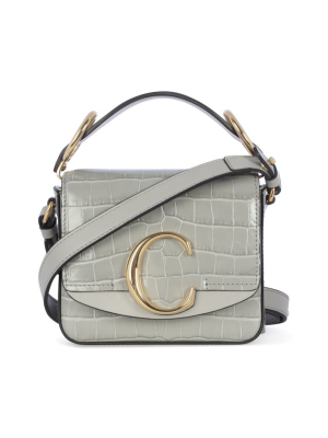 Chloé C Mini Crossbody Bag