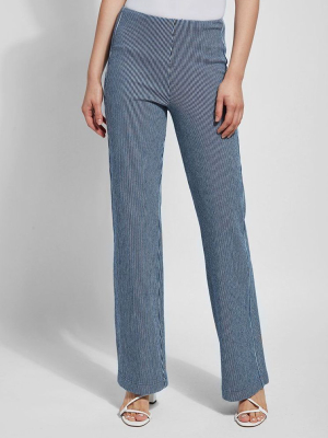 Denim Trouser Pattern (33" Inseam)