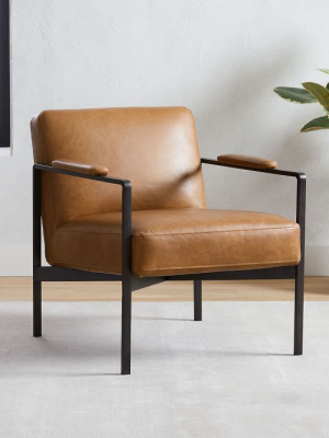 Highline Leather Chair