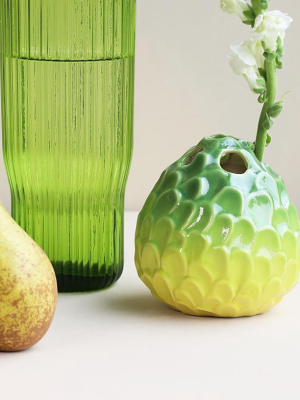 Fruit Vase -  Cherimoya - By &klevering