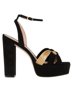 Stuart Weitzman Kayley Platform Sandals