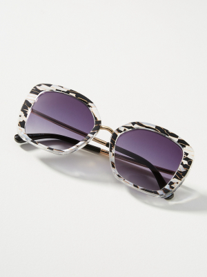 Gemma Square Sunglasses