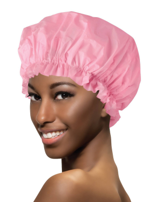 Annie Deluxe Double Lined Shower Cap