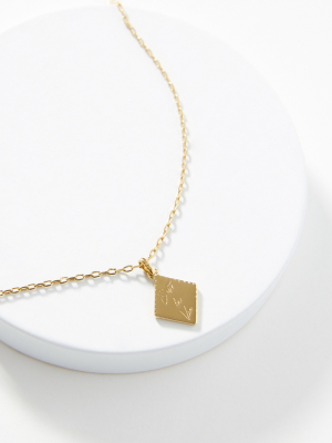 Margot Pendant Necklace