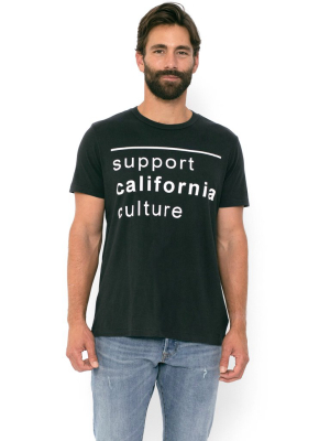 Support California Culture Crew