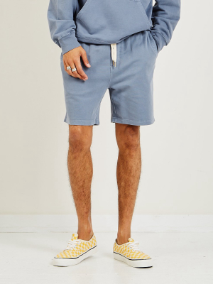 Marty Shorts Slate Blue