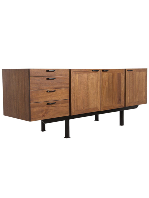 Noir Mind-croft Sideboard