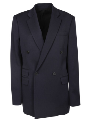 Stella Mccartney Double Breasted Blazer