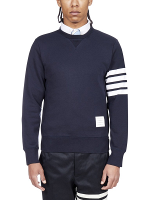 Thom Browne Engineered 4-bar Sweatshirt