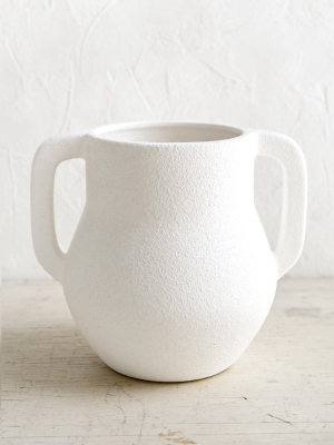 Pilar Ceramic Vase