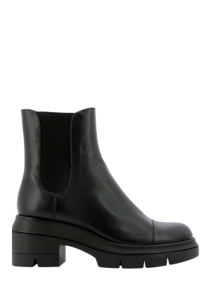 Stuart Weitzman Norah Ankle Boots