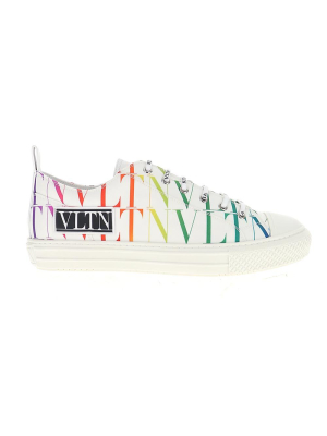 Valentino Vltn Times Giggies Sneakers