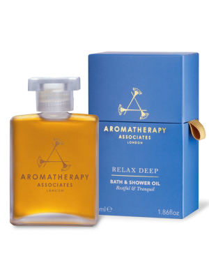 Deep Relax Bath & Shower Oil