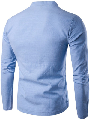 Pologize™ Classic Style Long Sleeve Shirt