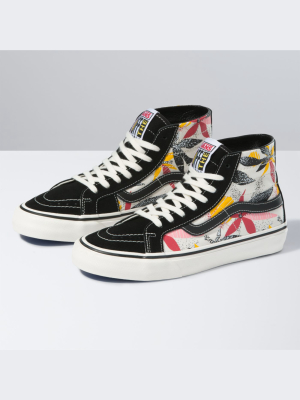 Tropic Palm Sk8-hi 38 Decon Sf