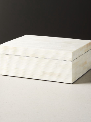 Maya Bone Inlay Box