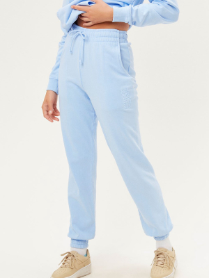 Frank Oversized Sweatpants - Chambray