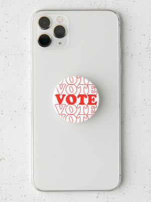 Popsockets Your Vote Matters Swappable Phone Stand