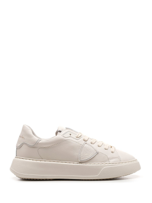 Philippe Model Temple Monochrome Sneakers