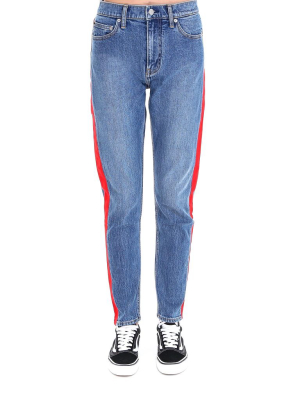 Calvin Klein Jeans Est. 1978 Side Stripe Jeans