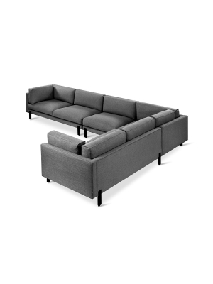 Silverlake Xl Sectional Right Facing